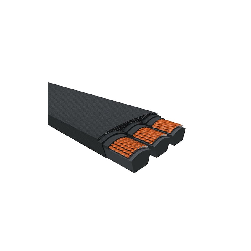 Termo Electrico 80 L D&D DURA-PRIME A-C85 V-belt - Off Road Belts LLC Anime Defenders